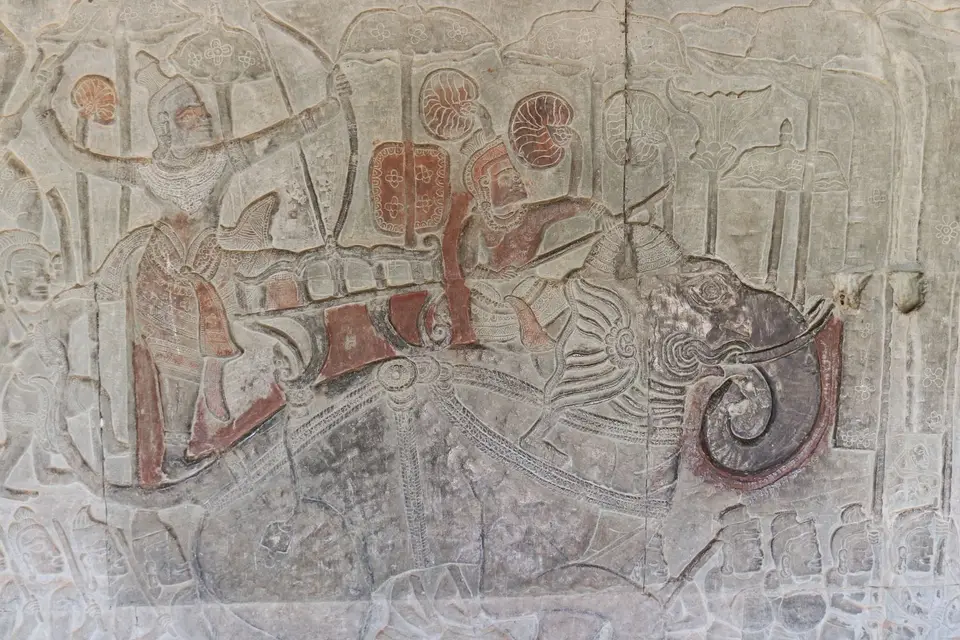 08971689-AngkorWatGallerie(Länge800Meter).JPG