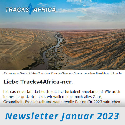 Tracks4Africa