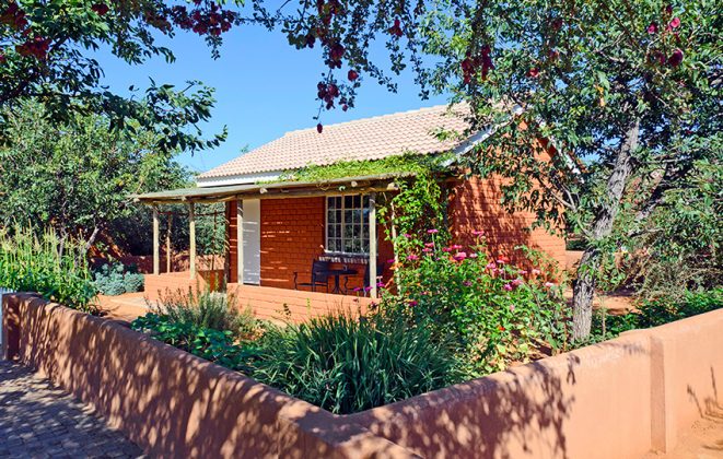 Damara Mopane Lodge