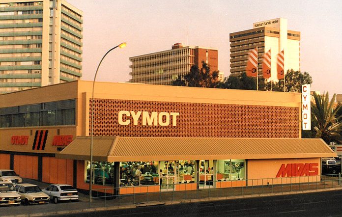 Cymot Tal Street