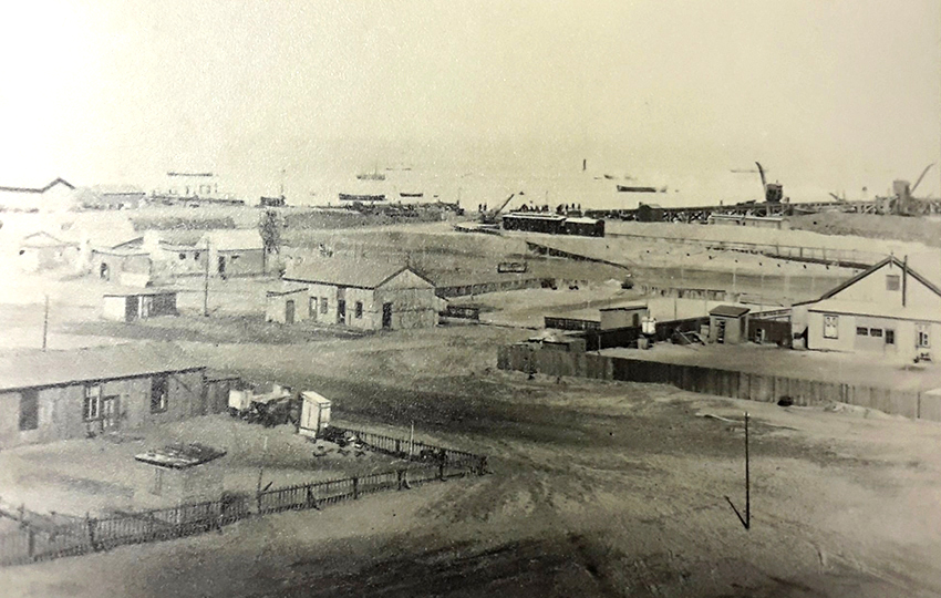Walvis Bay 1918