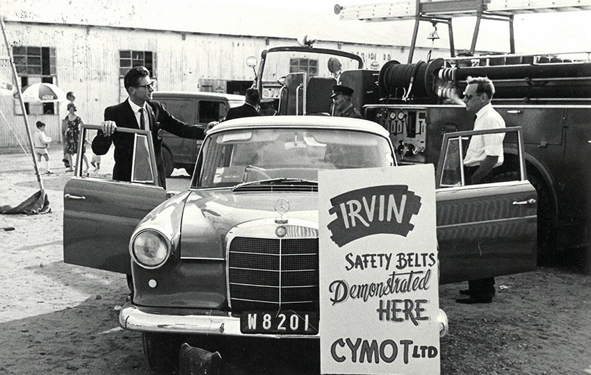 Cymot car