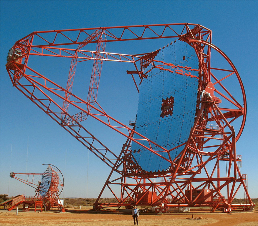 HESS Teleskop