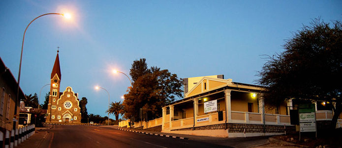 Goethe Institut, Windhoek