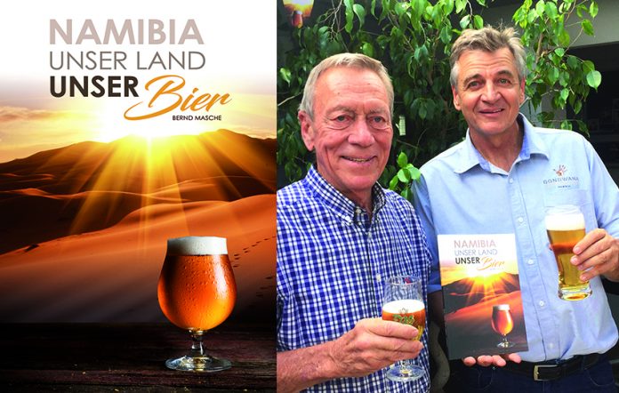 Namibia – unser Land, unser Bier