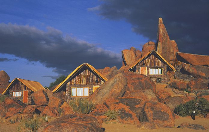 Canyon Lodge, Namibia