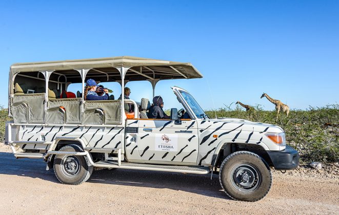 Etosha Safari Camping2Go