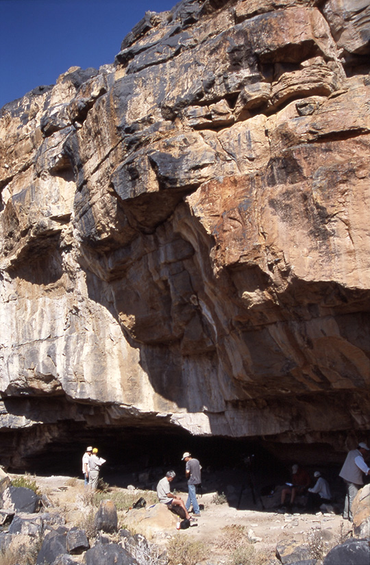 Apollo-11-Höhle, Namibia