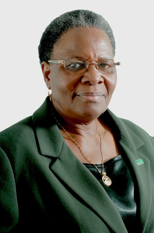 Namibias Außenministerin Netumbo Nandi-Ndaitwah