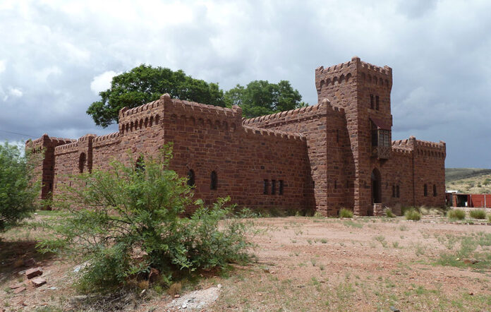 Schloss Duwisib, Namibia