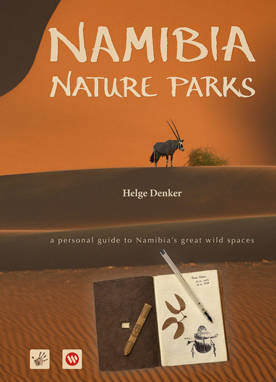 "Namibia Nature Parks" von Helge Denker
