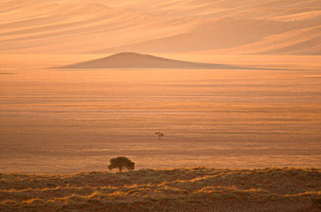 Namibia, Landschaft
