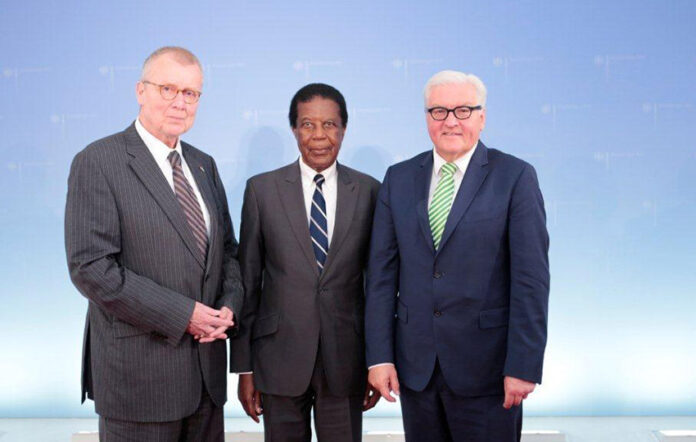 Versöhnungsabkommen Namibia-Deutschland