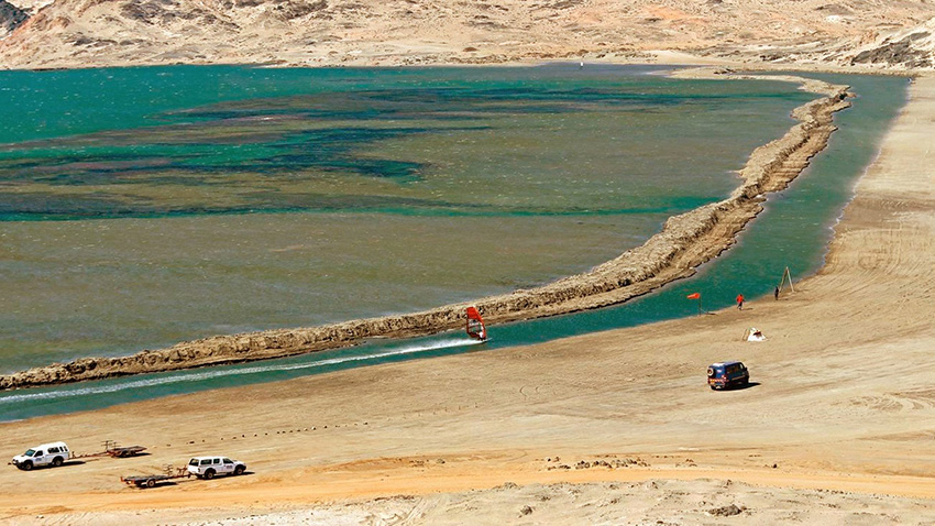 Wasserkanal Lüderitz