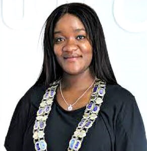 Bürgermeisterin Windhoek, Sade Gawanas