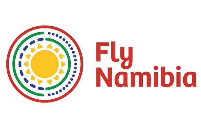 FlyNamibia Airline Logo Namibia NamibiaFocus