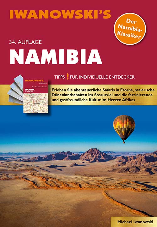 Iwanowski's Namibia-Reiseführer