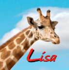 Giraffen-Lisas Avatar